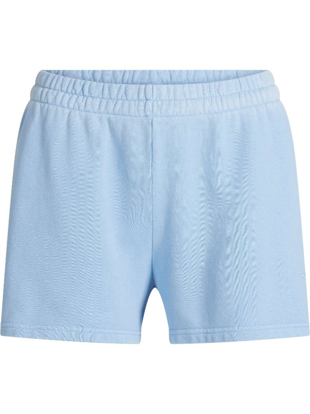 SKIMS French Terry Classic Short Blue Bell Size M NWT